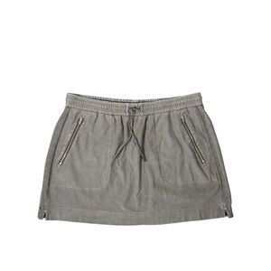 Athleta Women's Grey Skirt